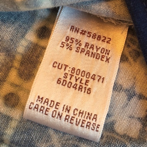 MSSP Maxi Skirt Size XS - Picture 5 of 6